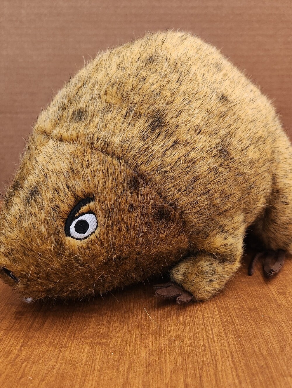 Duluth Trading Co Beaver Plush
